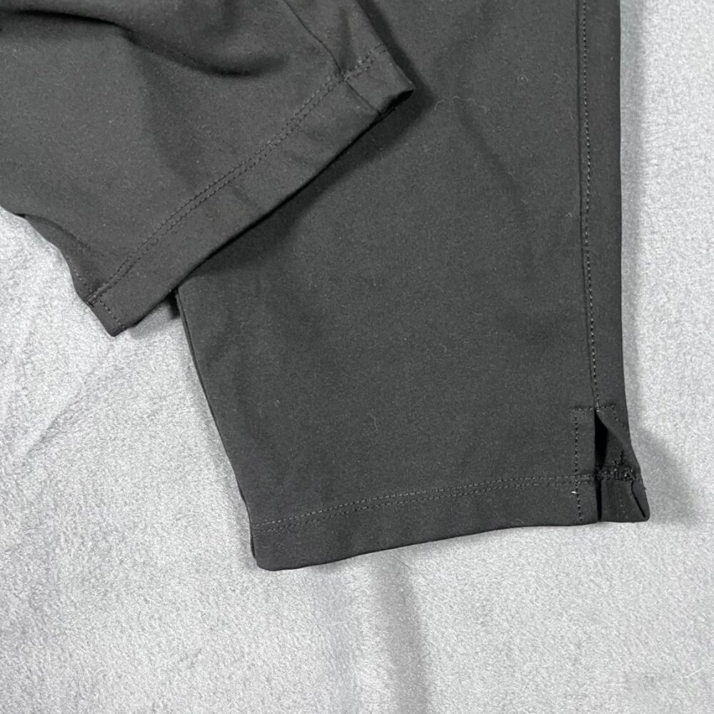 Telluride Basic Black Pant M 26" Drawstring Durab… - image 4